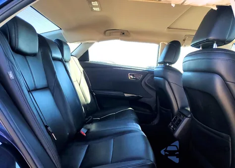 2015 Toyota Avalon Xle z USA, uszkodzony, nr VIN 4T1BK1EB0FU187059